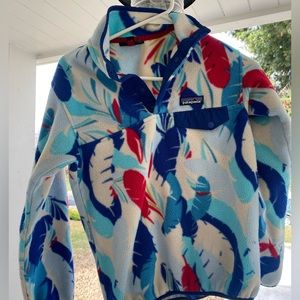 Patagonia Synchilla Fleece